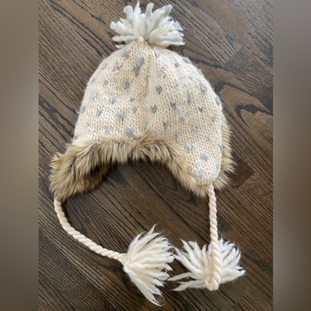 American eagle super warm hat